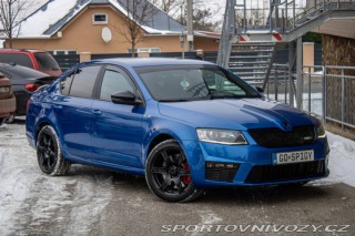 Škoda Octavia RS RS 2.0 TDI CR DPF  / AJ 2015