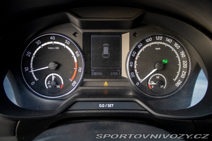 Škoda Octavia RS Combi  2.0 TFSI RS DSG 2014