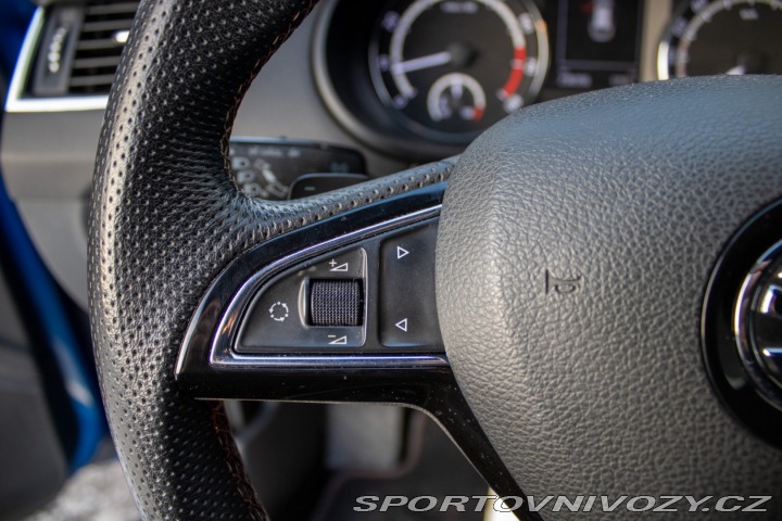 Škoda Octavia RS Combi  2.0 TFSI RS DSG 2014