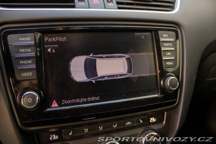 Škoda Octavia RS Combi  2.0 TFSI RS DSG 2014