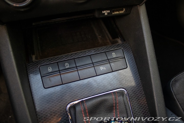 Škoda Octavia RS Combi  2.0 TFSI RS DSG 2014