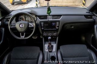 Škoda Octavia RS Combi  2.0 TFSI RS DSG 2014