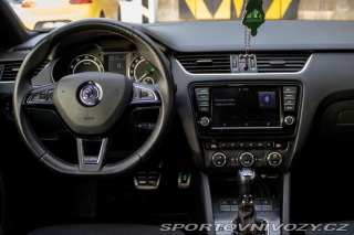 Škoda Octavia RS Combi  2.0 TFSI RS DSG 2014