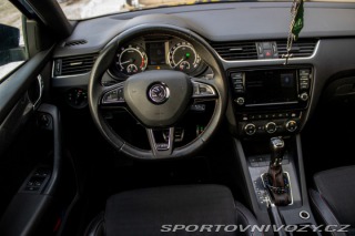 Škoda Octavia RS Combi  2.0 TFSI RS DSG 2014