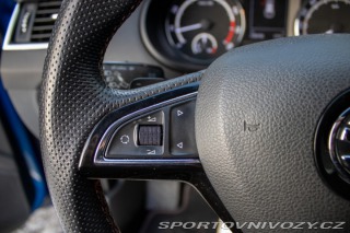 Škoda Octavia RS Combi  2.0 TFSI RS DSG 2014