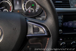 Škoda Octavia RS Combi  2.0 TFSI RS DSG 2014