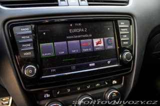 Škoda Octavia RS Combi  2.0 TFSI RS DSG 2014