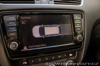 Škoda Octavia RS Combi  2.0 TFSI RS DSG 2014