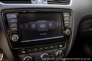 Škoda Octavia RS Combi  2.0 TFSI RS DSG 2014