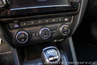 Škoda Octavia RS Combi  2.0 TFSI RS DSG 2014