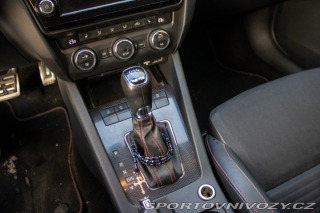Škoda Octavia RS Combi  2.0 TFSI RS DSG 2014
