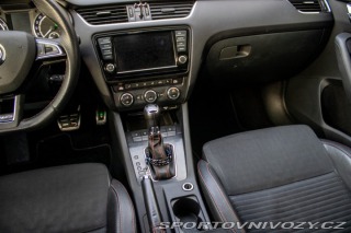 Škoda Octavia RS Combi  2.0 TFSI RS DSG 2014