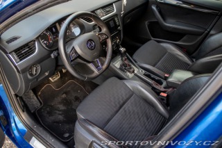 Škoda Octavia RS Combi  2.0 TFSI RS DSG 2014