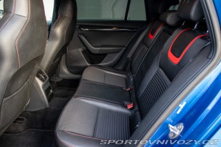 Škoda Octavia RS Combi  2.0 TFSI RS DSG 2014