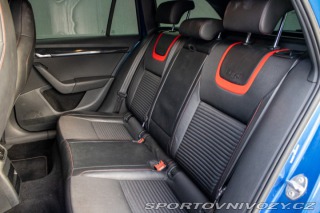 Škoda Octavia RS Combi  2.0 TFSI RS DSG 2014