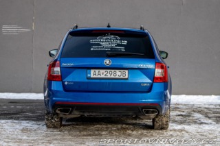 Škoda Octavia RS Combi  2.0 TFSI RS DSG 2014