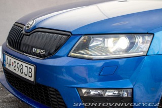 Škoda Octavia RS Combi  2.0 TFSI RS DSG 2014
