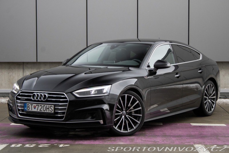 Audi A5 Sportback  50 3.0 TDI S l
