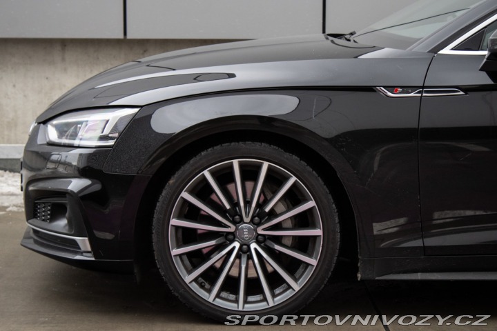 Audi A5 Sportback  50 3.0 TDI S l 2019