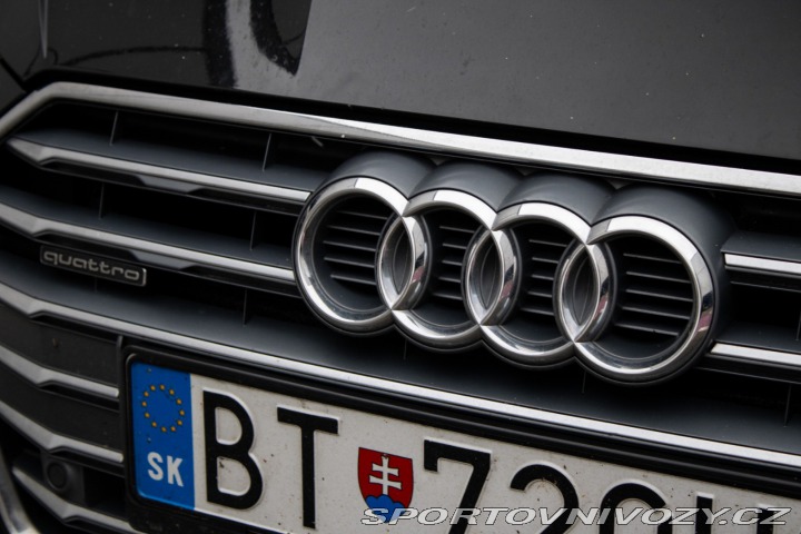 Audi A5 Sportback  50 3.0 TDI S l 2019