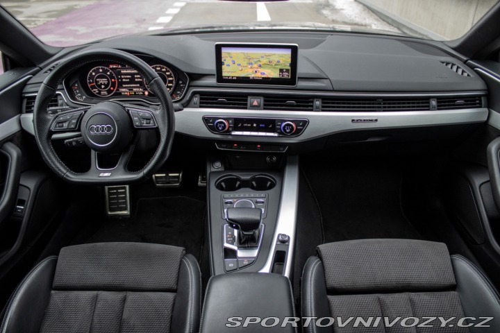 Audi A5 Sportback  50 3.0 TDI S l 2019