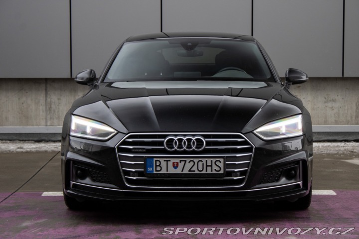 Audi A5 Sportback  50 3.0 TDI S l 2019