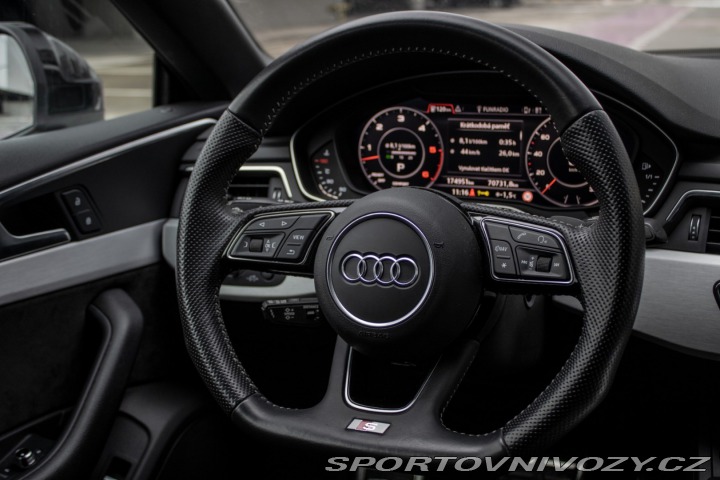 Audi A5 Sportback  50 3.0 TDI S l 2019