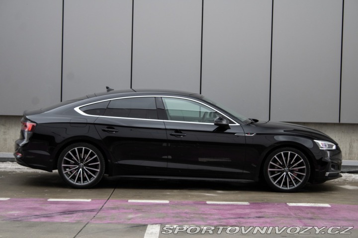 Audi A5 Sportback  50 3.0 TDI S l 2019