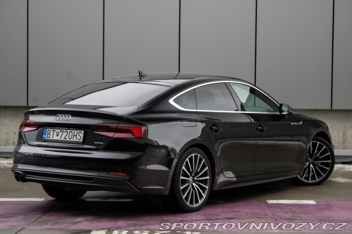 Audi A5 Sportback  50 3.0 TDI S l 2019