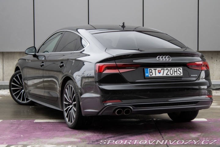 Audi A5 Sportback  50 3.0 TDI S l 2019