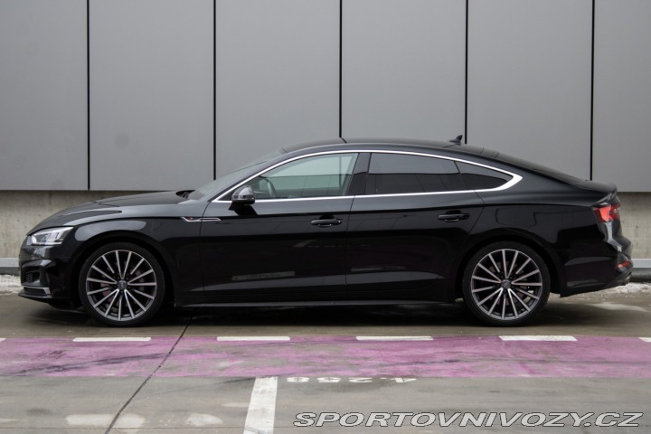 Audi A5 Sportback  50 3.0 TDI S l 2019