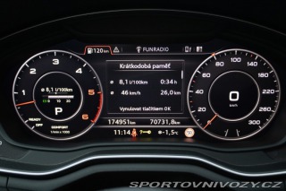 Audi A5 Sportback  50 3.0 TDI S l 2019