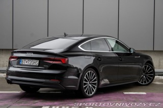 Audi A5 Sportback  50 3.0 TDI S l 2019