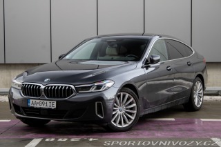 BMW 6 GT  640i mHEV xDrive Gran