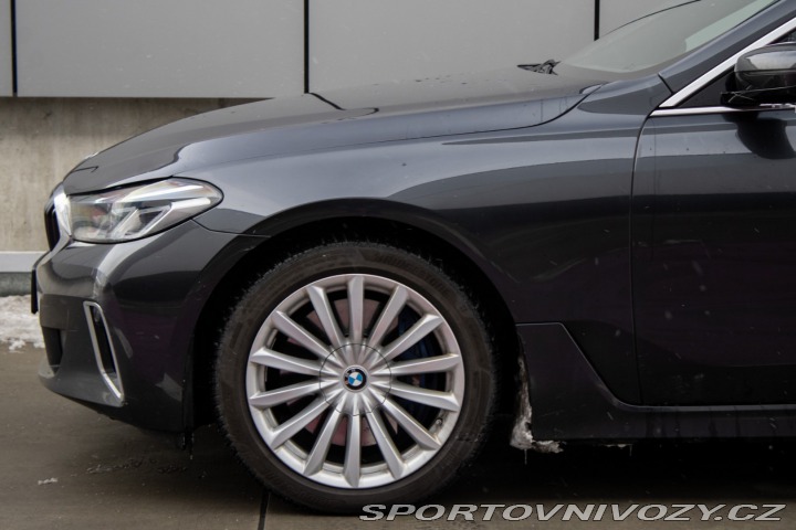 BMW 6 GT  640i mHEV xDrive Gran 2021