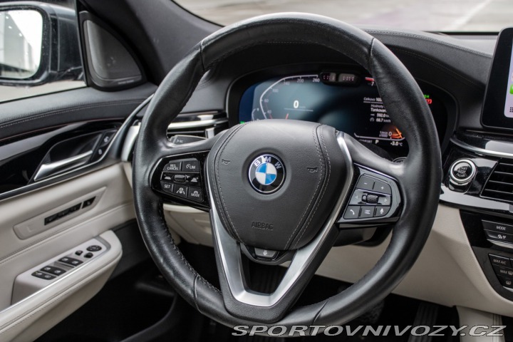 BMW 6 GT  640i mHEV xDrive Gran 2021