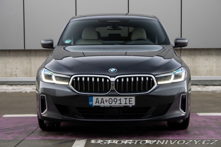 BMW 6 GT  640i mHEV xDrive Gran 2021