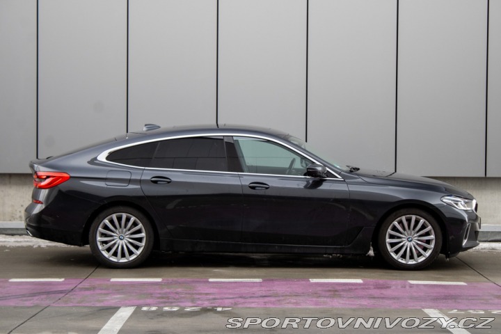 BMW 6 GT  640i mHEV xDrive Gran 2021
