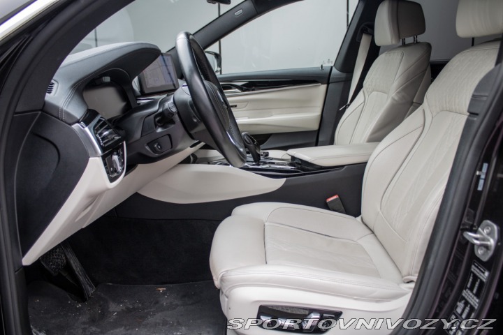 BMW 6 GT  640i mHEV xDrive Gran 2021