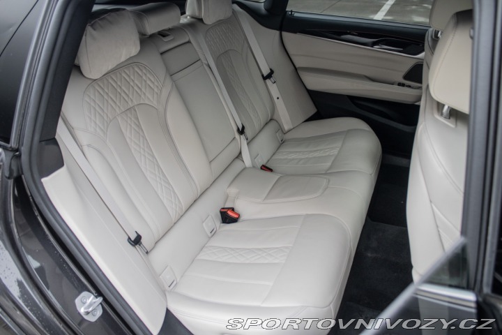 BMW 6 GT  640i mHEV xDrive Gran 2021