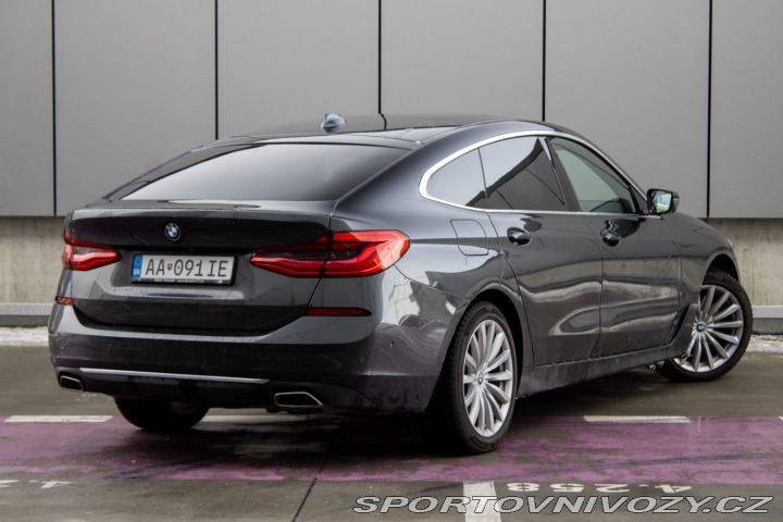 BMW 6 GT  640i mHEV xDrive Gran 2021
