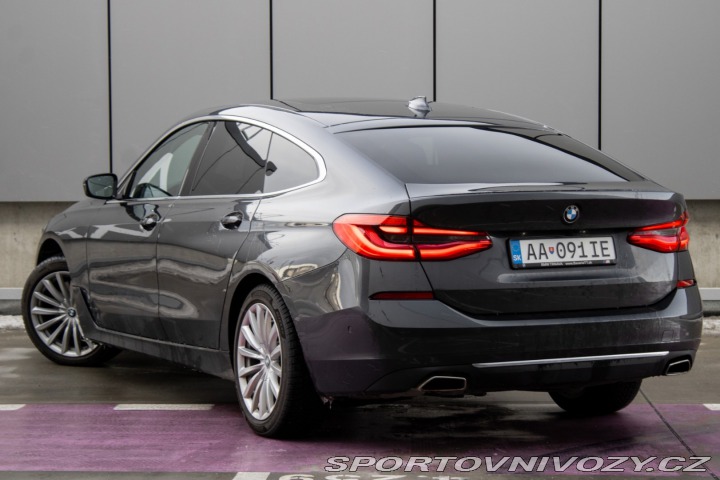 BMW 6 GT  640i mHEV xDrive Gran 2021