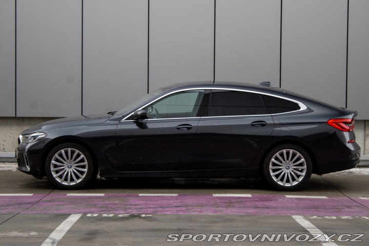 BMW 6 GT  640i mHEV xDrive Gran 2021