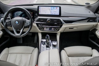 BMW 6 GT  640i mHEV xDrive Gran 2021