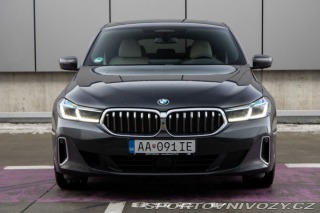 BMW 6 GT  640i mHEV xDrive Gran 2021
