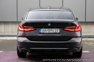 BMW 6 GT  640i mHEV xDrive Gran 2021