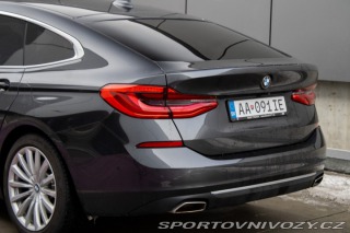BMW 6 GT  640i mHEV xDrive Gran 2021