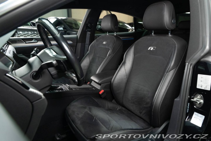 Volkswagen Arteon 2.0 TDI SCR BMT 190k R-L 2020