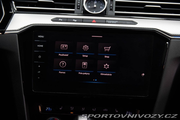 Volkswagen Arteon 2.0 TDI SCR BMT 190k R-L 2020