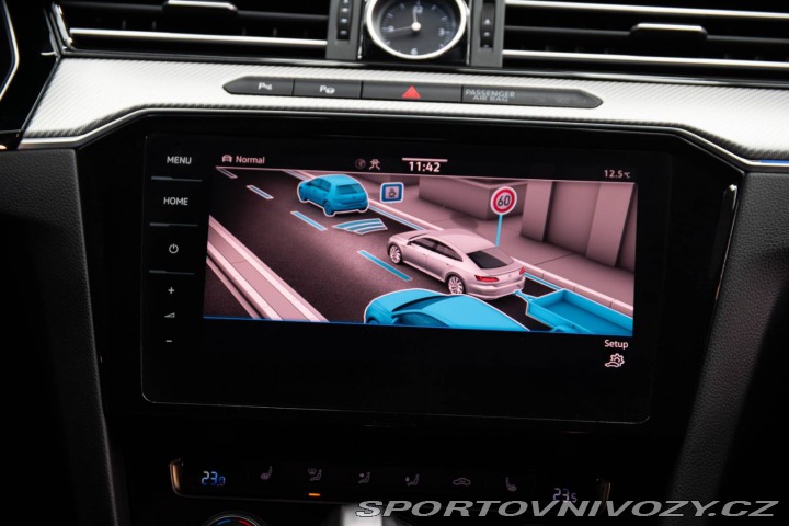 Volkswagen Arteon 2.0 TDI SCR BMT 190k R-L 2020